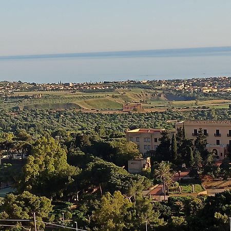 B&B Le 4 Stagioni Sul Viale, Belvedere Di Агридженто Экстерьер фото