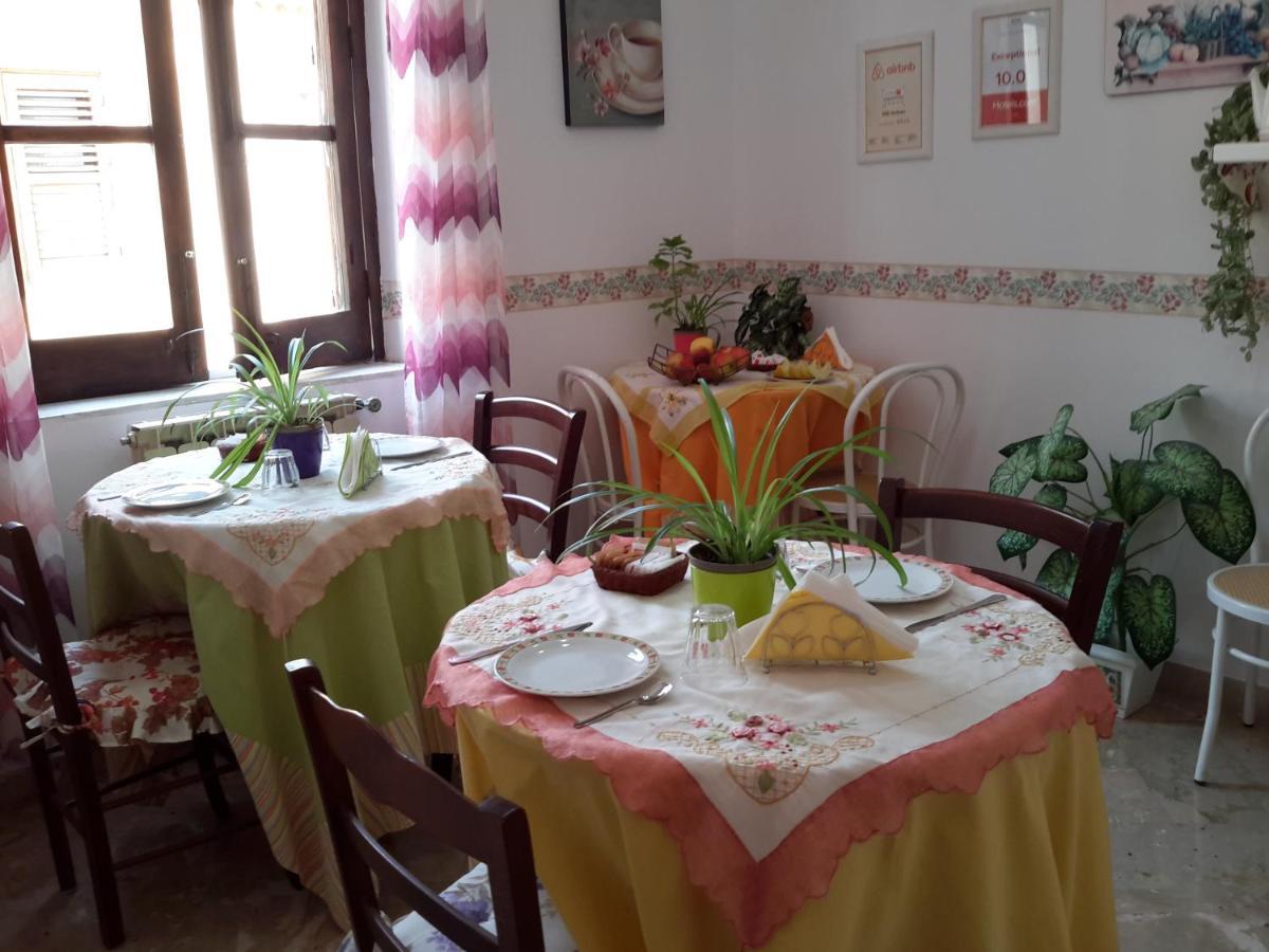 B&B Le 4 Stagioni Sul Viale, Belvedere Di Агридженто Экстерьер фото