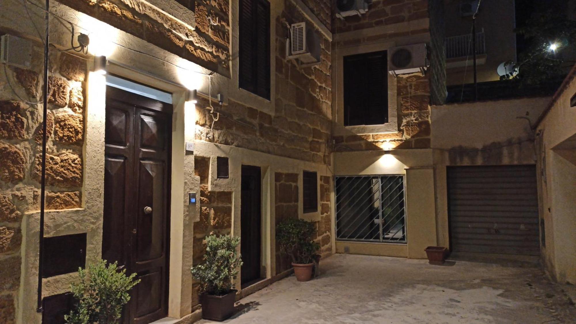 B&B Le 4 Stagioni Sul Viale, Belvedere Di Агридженто Экстерьер фото